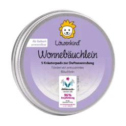 Wonnebäuchlein-Pad 5er-Dose