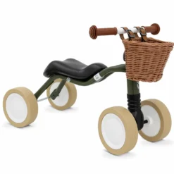 WUTSCH® Retro Olivgrün