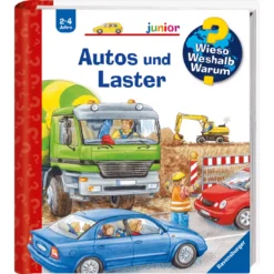 WWW junior Autos und Laster