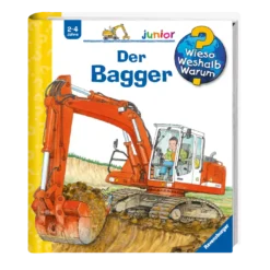 WWW junior Der Bagger
