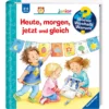 WWW junior: Heute, morgen, jetzt und gleich