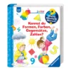 WWW Junior: Kennst du Formen, Farben, Gegensätze, Zahlen?