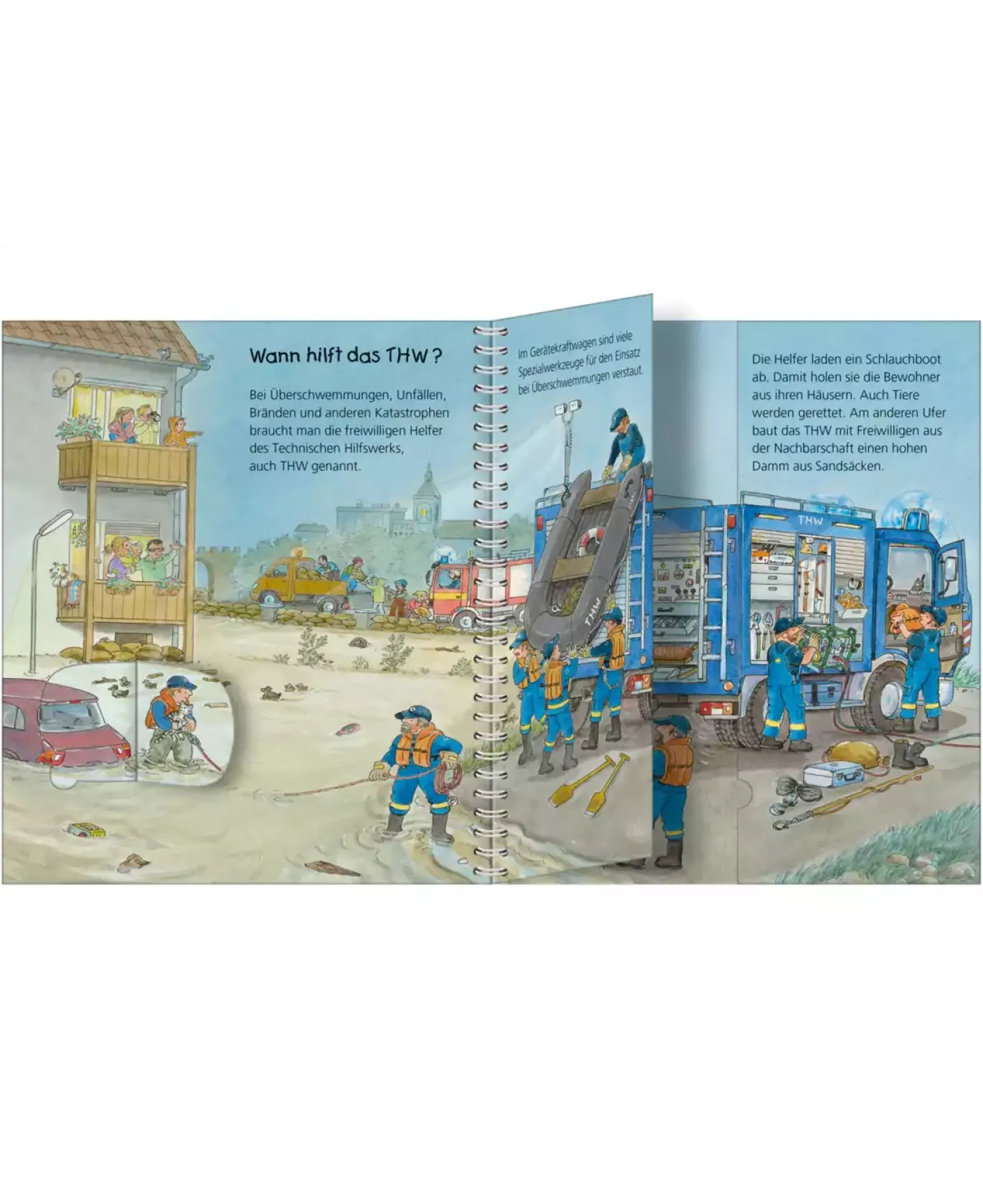 WWW junior Rettungsfahrzeuge