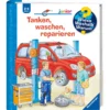 WWW junior: Tanken, waschen, reparieren