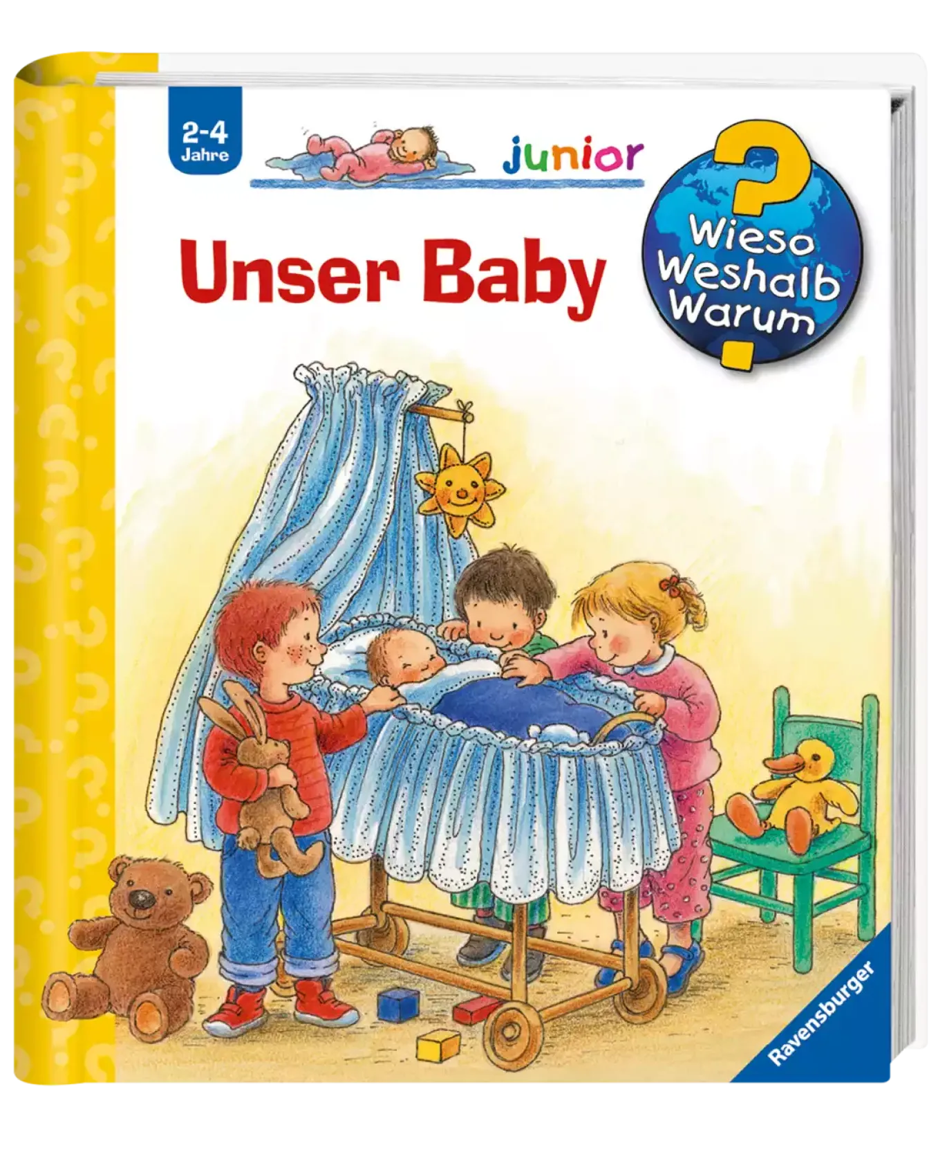 WWW junior Unser Baby