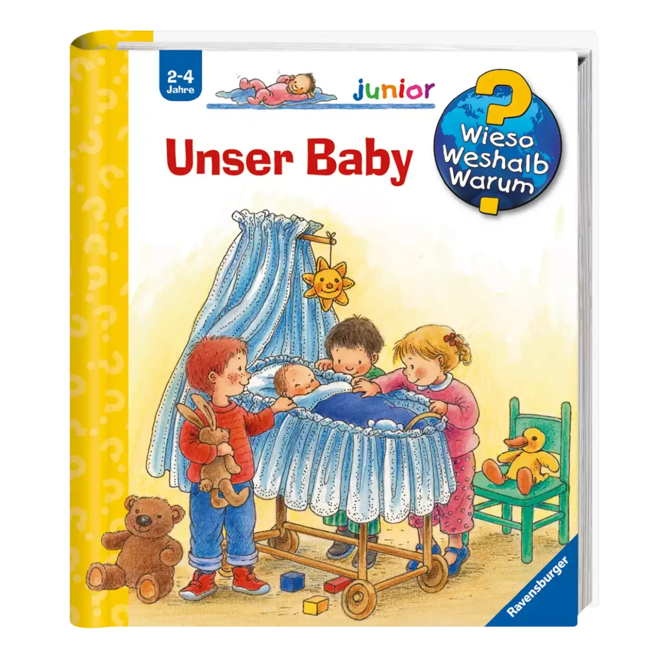WWW junior Unser Baby