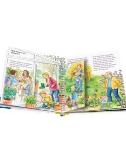 WWW junior Was machen wir im Frühling?