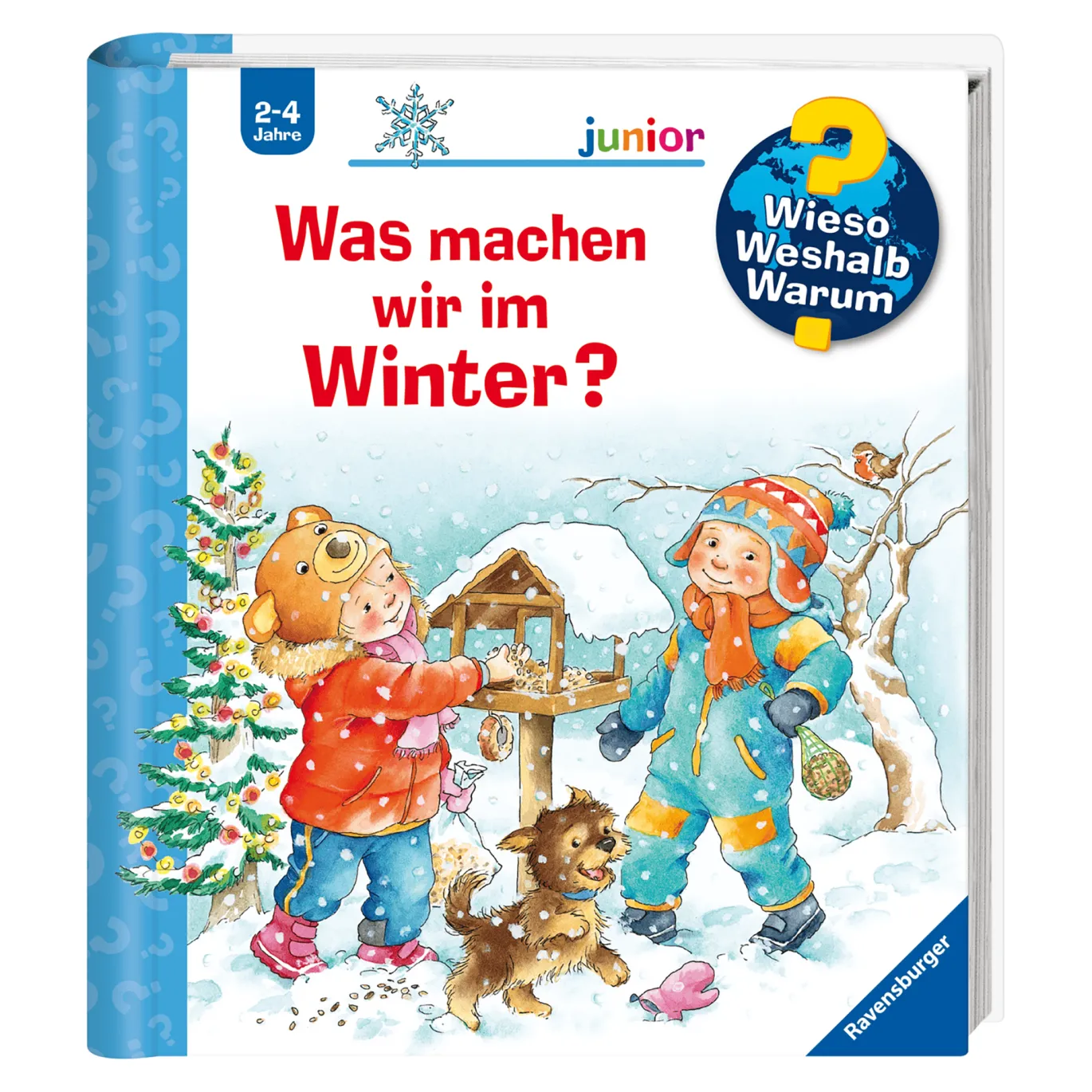 WWW junior Was machen wir im Winter?