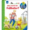 WWW junior: Was macht der Fußballer?