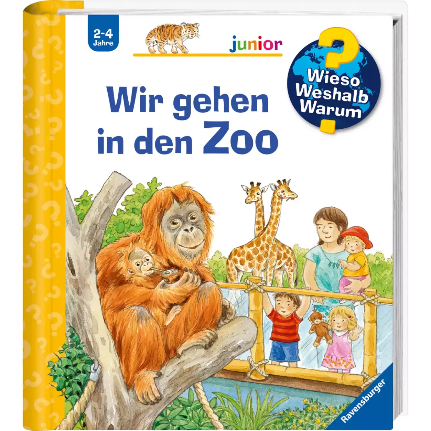 WWW junior: Wir gehen in den Zoo