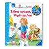 WWW junior Zähne putzen, Pipi machen