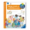 WWW Mutig, stark und selbstbewusst