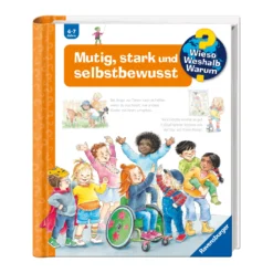 WWW Mutig, stark und selbstbewusst