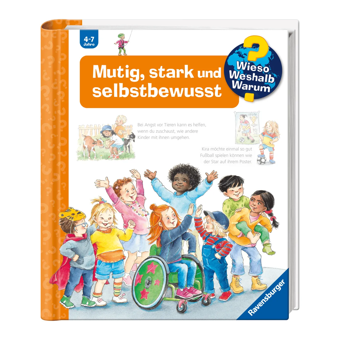 WWW Mutig, stark und selbstbewusst