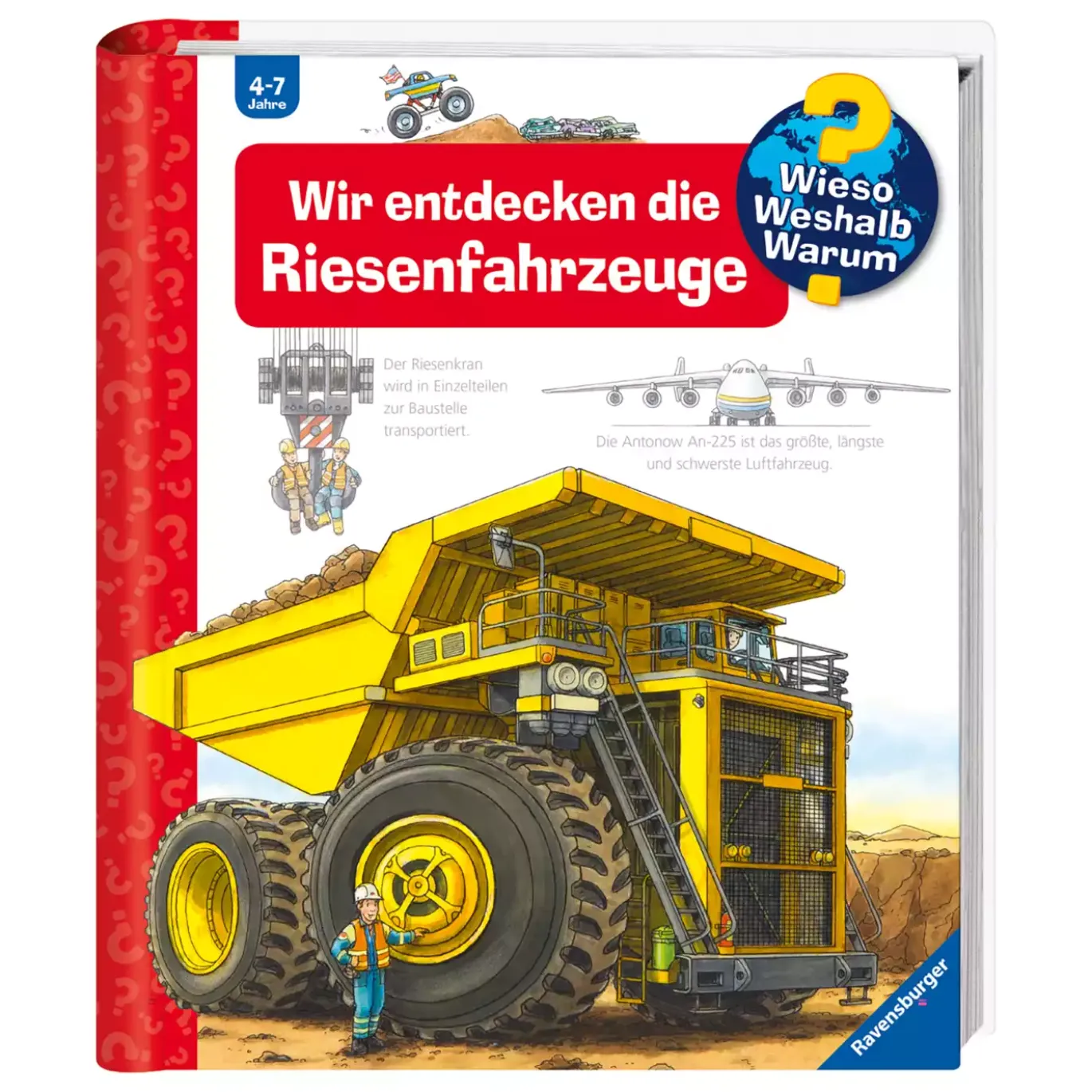 WWW Wir entdecken die Riesenfahrzeuge