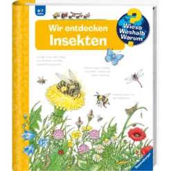 WWW Wir entdecken Insekten