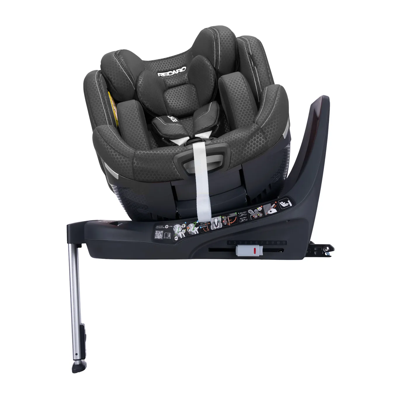 Xenon 1 Fresh Black