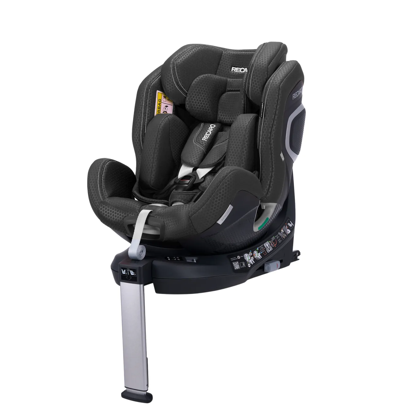 Xenon 1 Fresh Black
