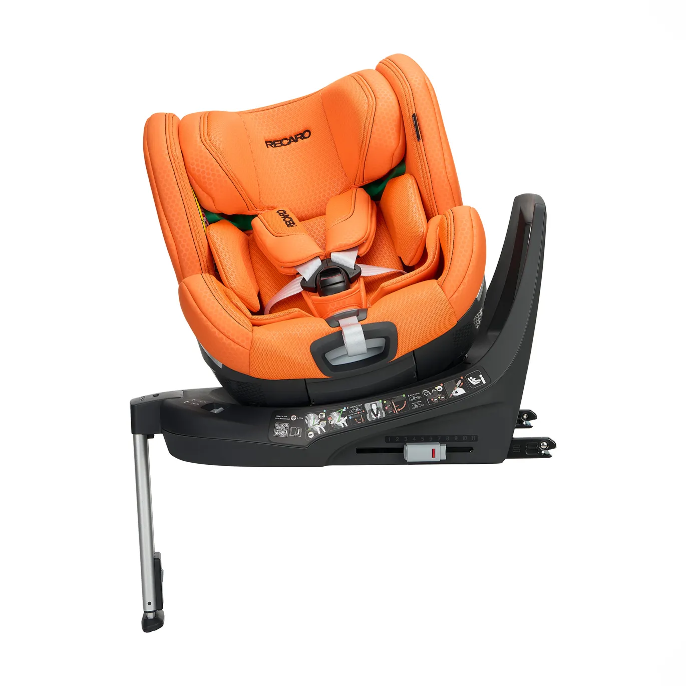 Xenon 1 KID Vibrant Orange