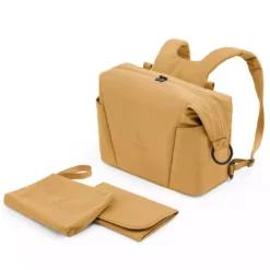 Xplory® X Wickeltasche Golden Yellow
