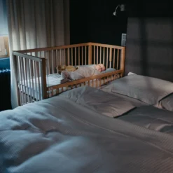 XXL Beistellbett HAJO natur