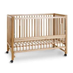 XXL Beistellbett HAJO natur
