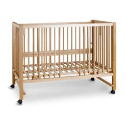 XXL Beistellbett HAJO natur