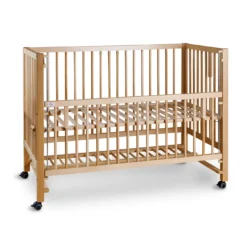 XXL Beistellbett HAJO natur