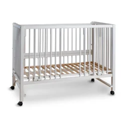 XXL Beistellbett HAJO weiß