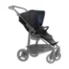 XXL Sportsitz-Einhang Mono Pro Premium Black