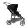 XXL Sportsitz-Einhang Mono Pro Black