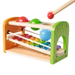 Xylophon Klopfbank
