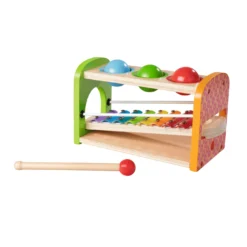 Xylophon Klopfbank