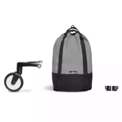YOYO Einkaufstasche Grau