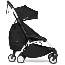YOYO Einkaufstasche Schwarz