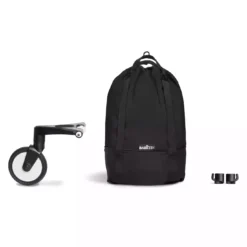 YOYO Einkaufstasche Schwarz