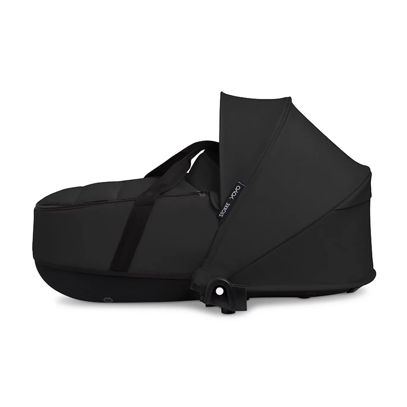 YOYO³ 0+ Liegewanne Black