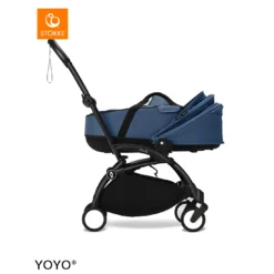 YOYO³ 0+ Liegewanne France Blue