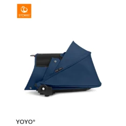 YOYO³ 0+ Liegewanne France Blue
