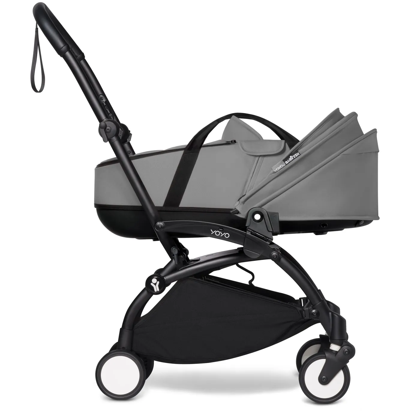 YOYO Liegewanne Grey