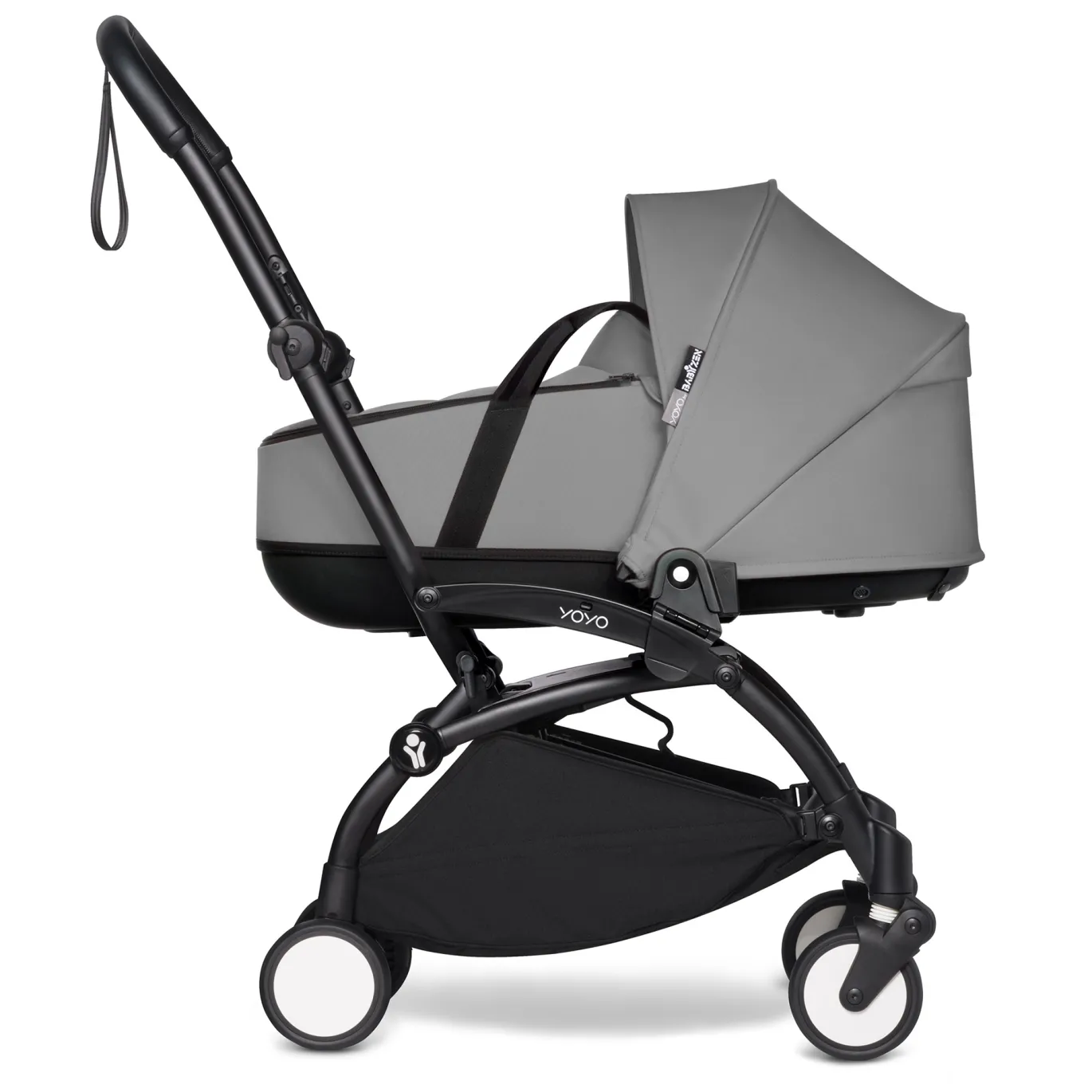 YOYO Liegewanne Grey