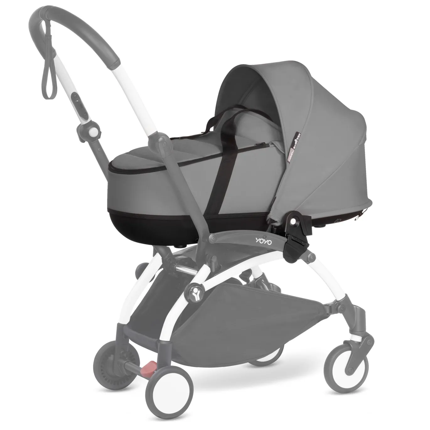 YOYO Liegewanne Grey