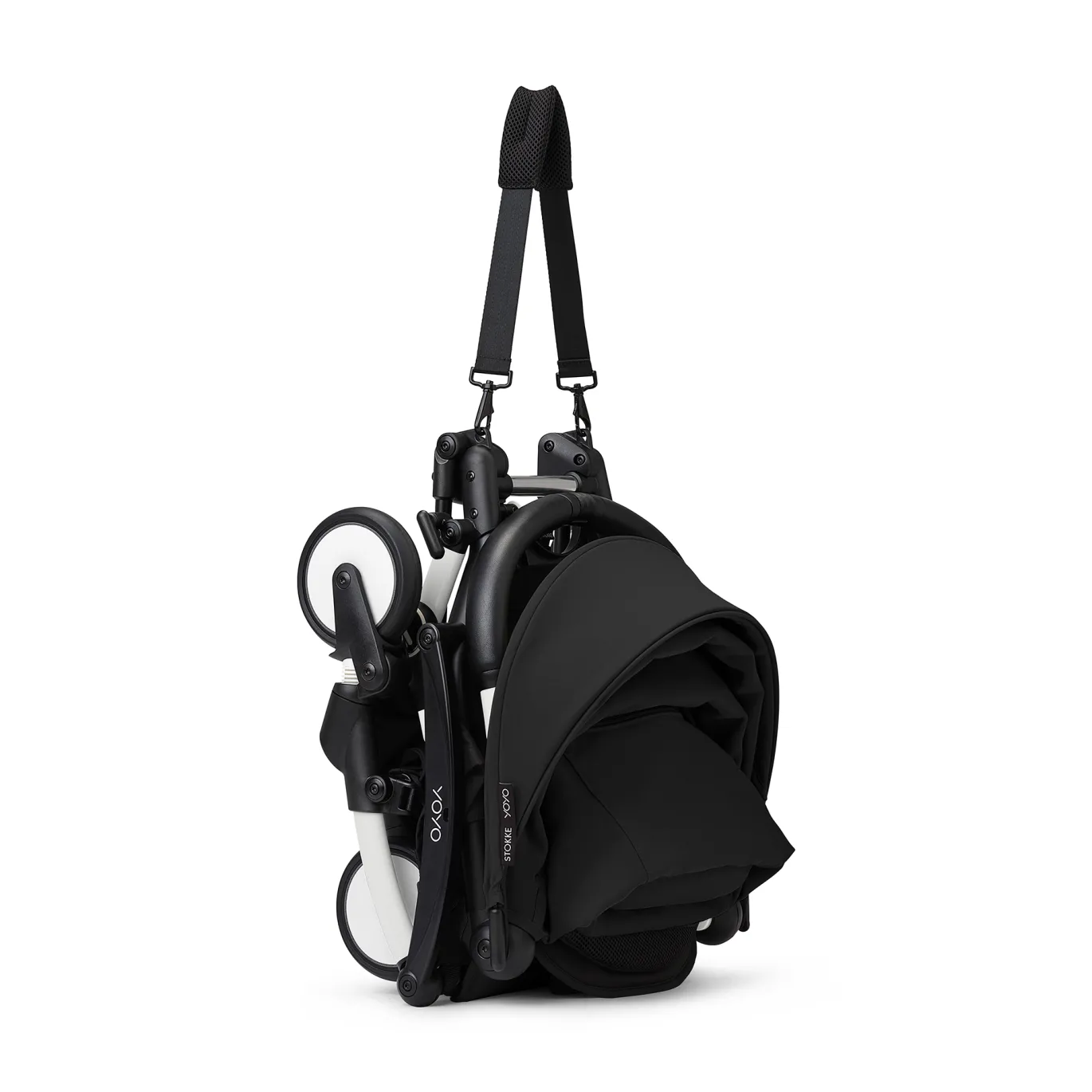 YOYO³ 6+ Textilset Black