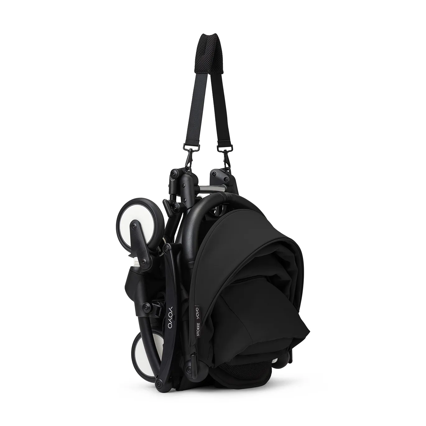YOYO³ 6+ Textilset Black