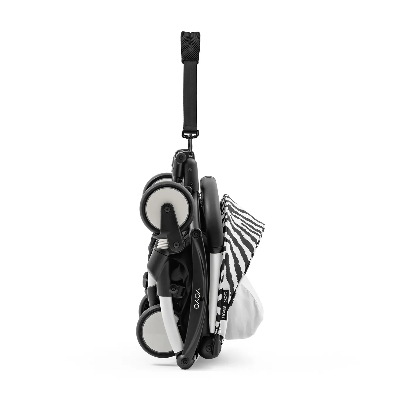 YOYO³ 6+ Textilset Zebra