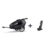 Yuuna Moonlight Black Set mit Basic Sitz