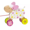 Ziehtier Schaf Suse