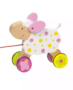 Ziehtier Schaf Suse