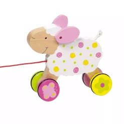 Ziehtier Schaf Suse