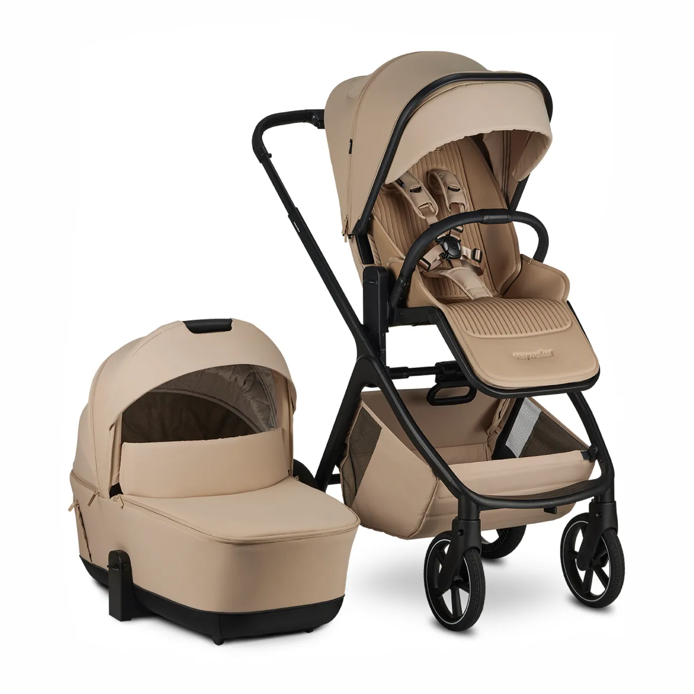 Zoey Almond Taupe